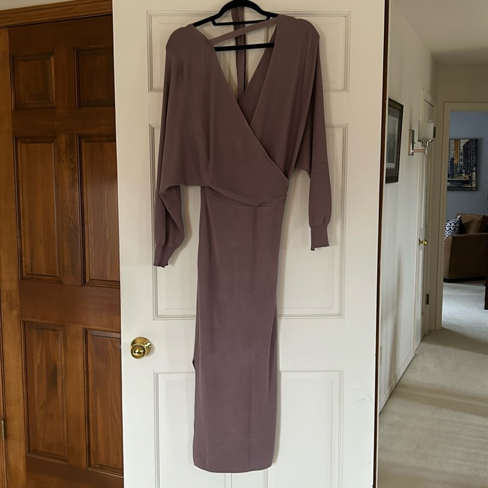 Sweater dress
